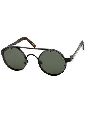 RARE Spitfire Lennon 2 Sunglasses Black / Black